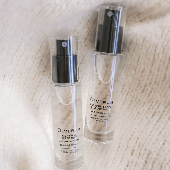 Olverum Pillow Mist Duo 2 x 30ml