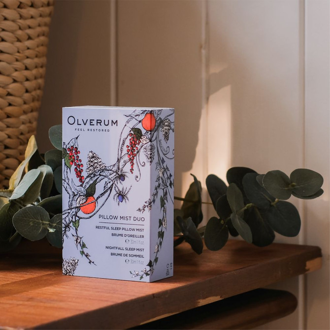 Olverum Pillow Mist Duo 2 x 30ml