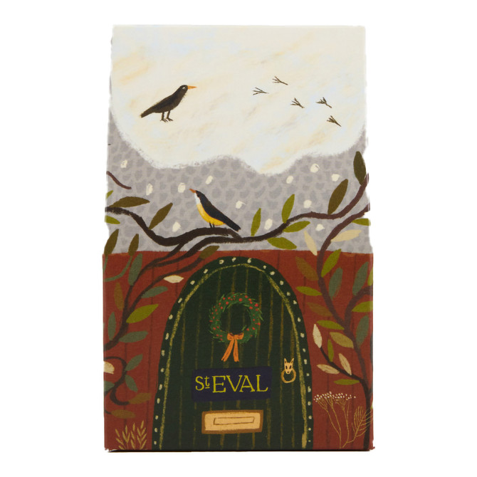 St Eval Winter Thyme Christmas Cottage Candle