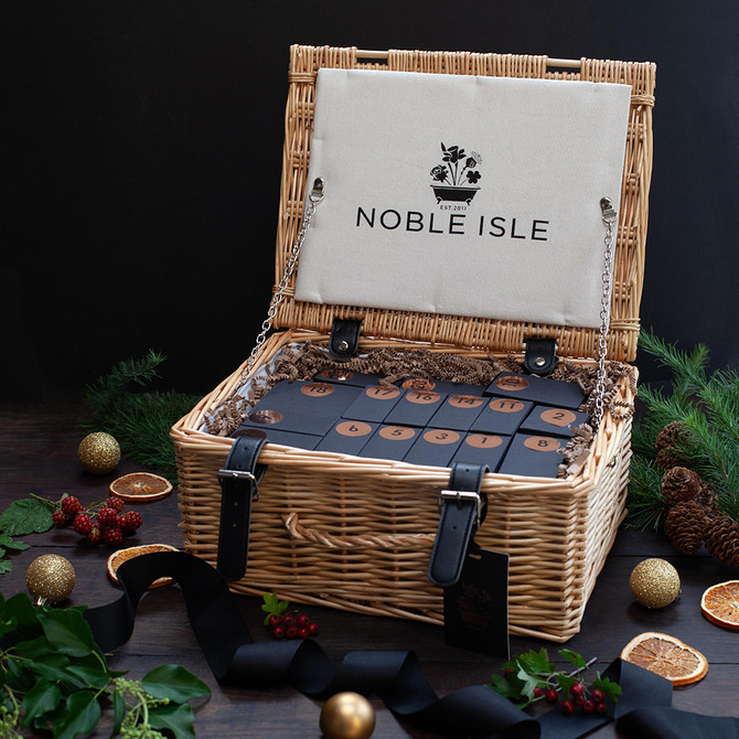 Noble Isle Advent Calendar Gift Set