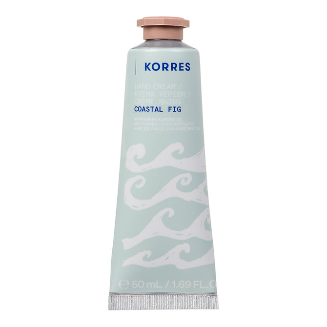 Korres Coastal Fig Hand Cream 50ml