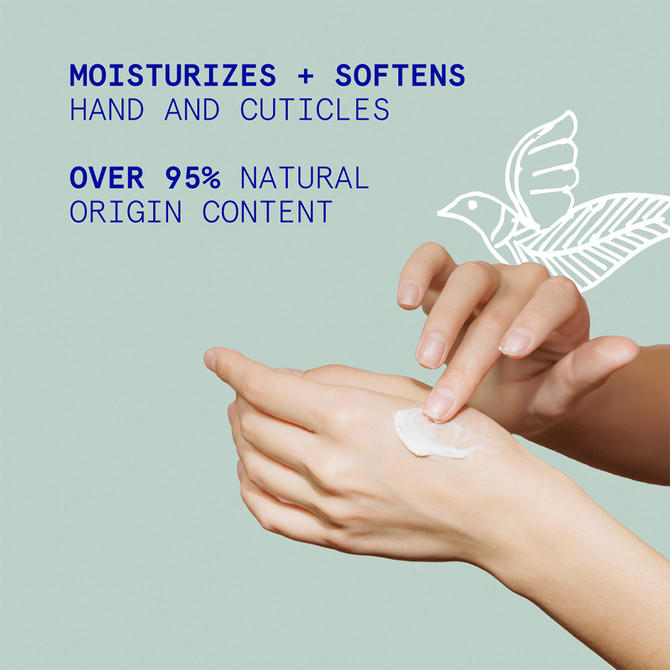 Korres Coastal Fig Hand Cream 50ml