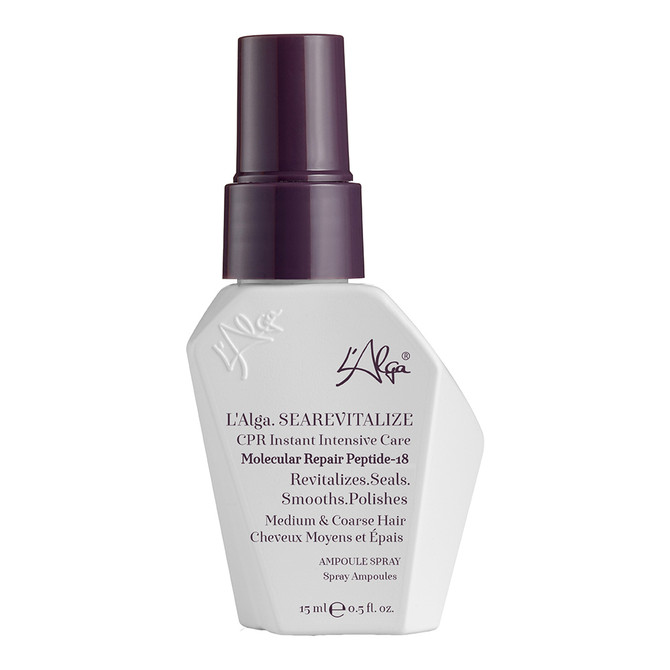 L'Alga CPR Searevitalize Ampoule Spray Medium & Coarse 15ml