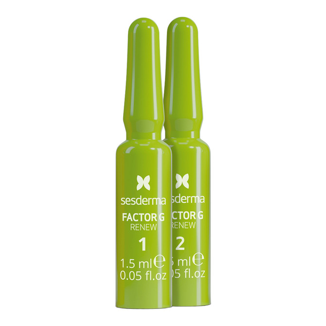 Sesderma Factor G Ampoules Biostimulating