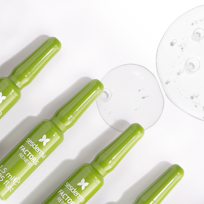 Sesderma Factor G Ampoules Biostimulating