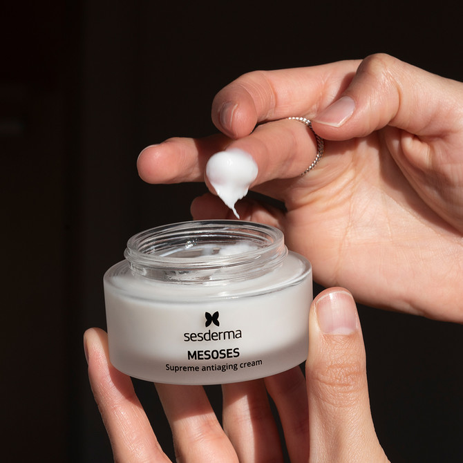 Sesderma Mesoses Cream Dry Skin 50ml