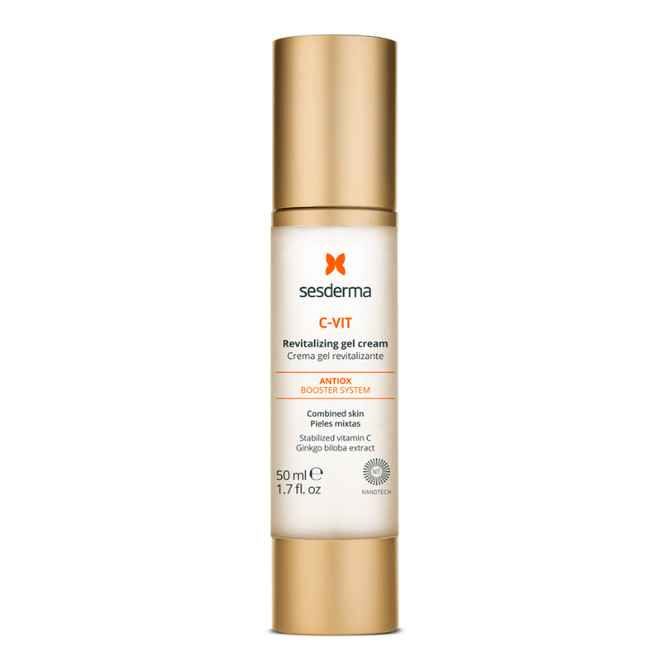 Sesderma C-Vit Revitalizing Gel Cream 50ml