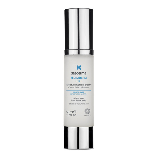 Sesderma Hidraderm Hyal Facial Cream 50ml