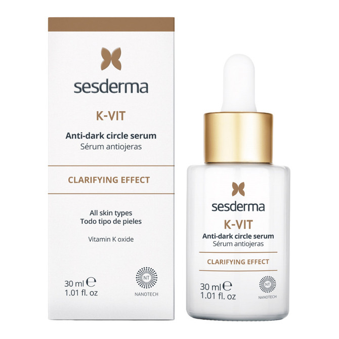 Sesderma K-Vit Anti-Dark Circles Serum 30ml