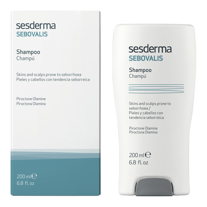 Sesderma Sebovalis Classic Treatment Shampoo 200ml