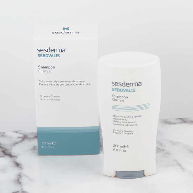 Sesderma Sebovalis Classic Treatment Shampoo 200ml