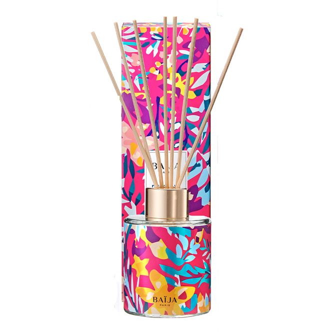 BAIJA Delirium Floral Wood Sticks Diffuser 120ml