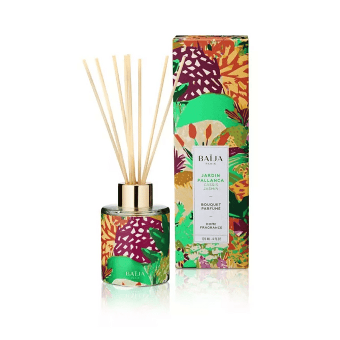 BAIJA Jardin Pallanca Wood Reed Diffuser 120ml