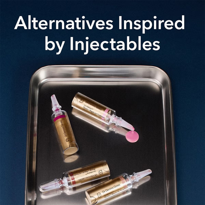 Dr Dennis Gross DermInfusions Lip Tints Berry 4ml