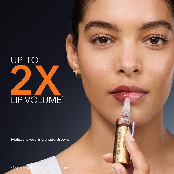 Dr Dennis Gross DermInfusions Lip Tints Berry 4ml