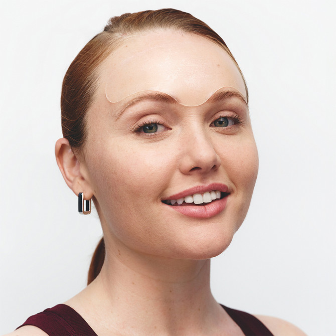 Wrinkles Shminkles Forehead Wrinkle Patch - Single