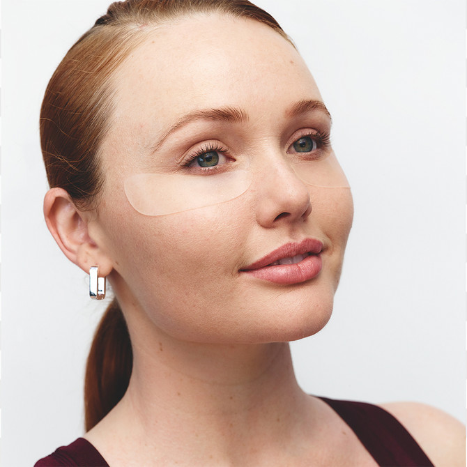 Wrinkles Shminkles Eye Wrinkle Patches - Single One Pair