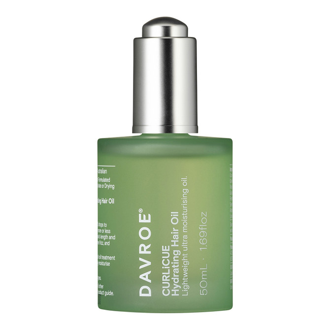 DAVROE CURLiCUE Hydrating Hair Oil 50ml