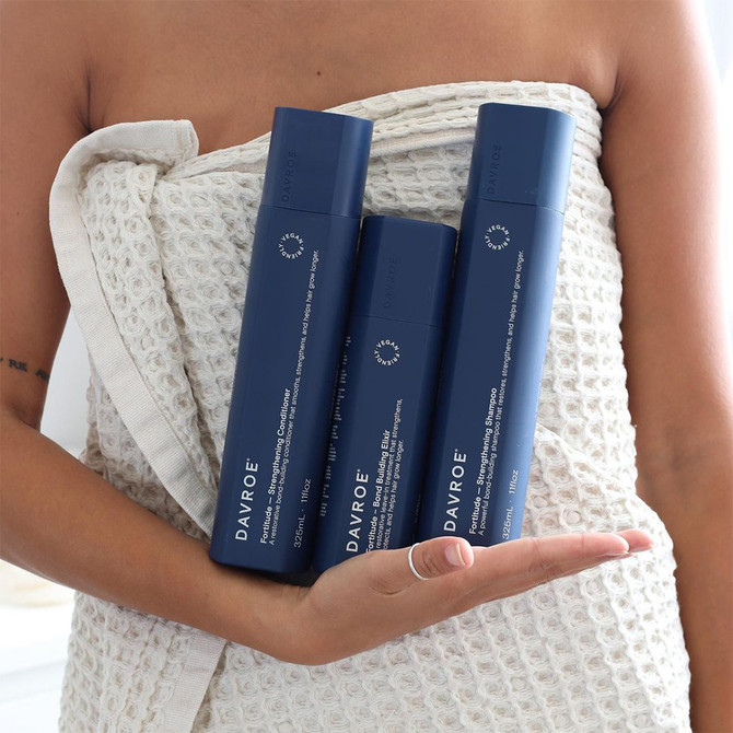 DAVROE Fortitude Shampoo 325ml