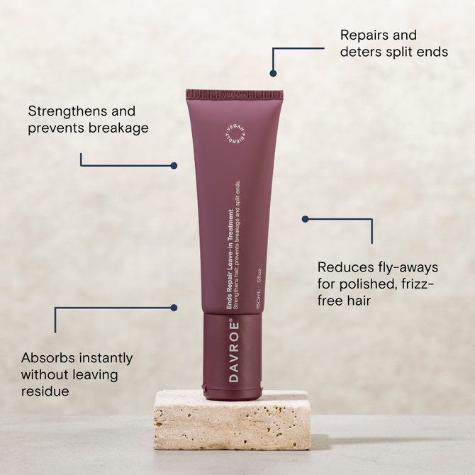 DAVROE Ends Repair Leave-In Treatment 150ml