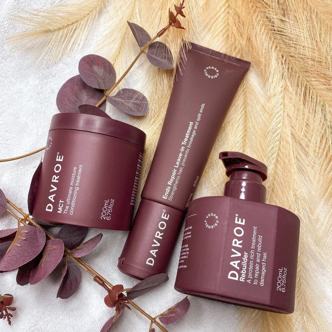 DAVROE Ends Repair Leave-In Treatment 150ml