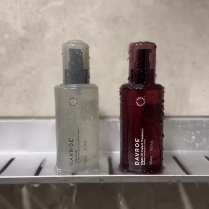 DAVROE Shine Fluid 95ml