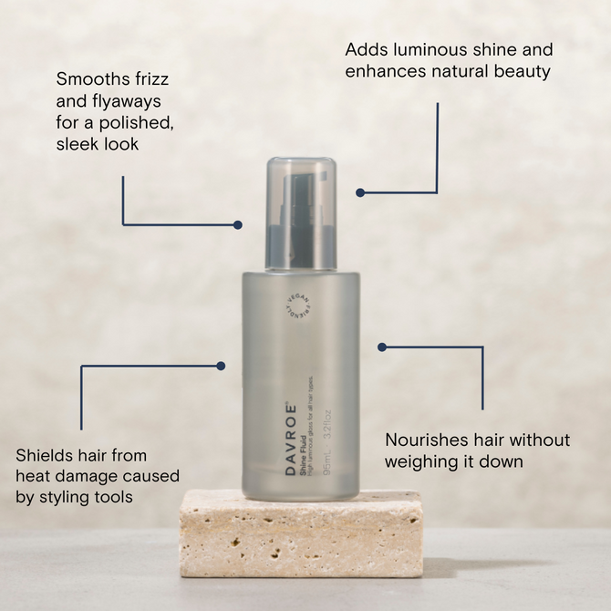 DAVROE Shine Fluid 95ml