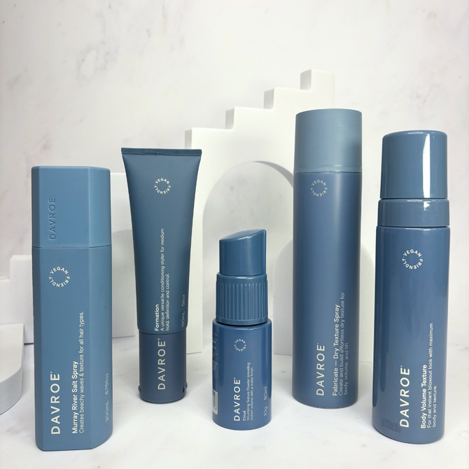 DAVROE Body Volume Texture 200ml