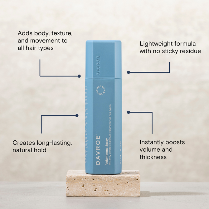DAVROE Voluminous Spray 200ml