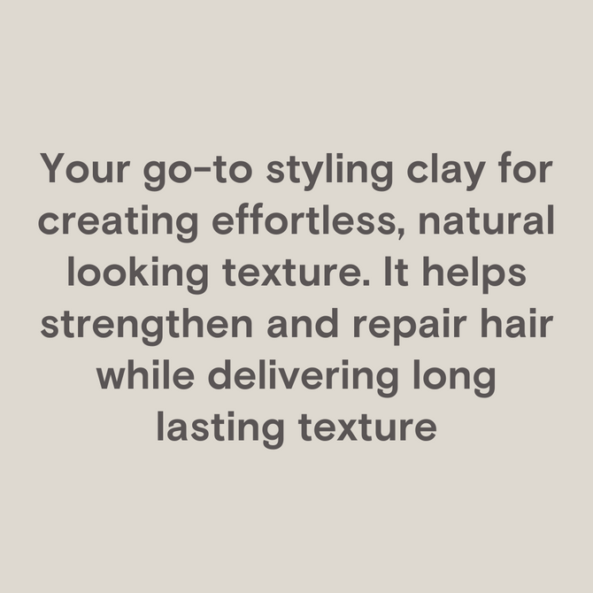 DAVROE Texture Clay 100g