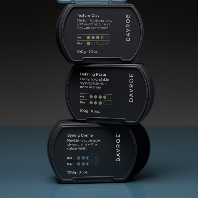 DAVROE Texture Clay 100g