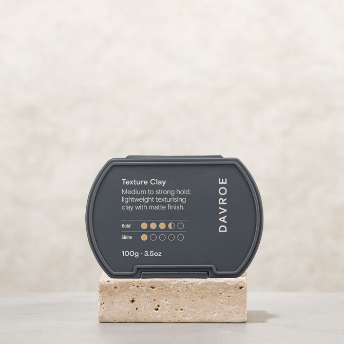 DAVROE Texture Clay 100g