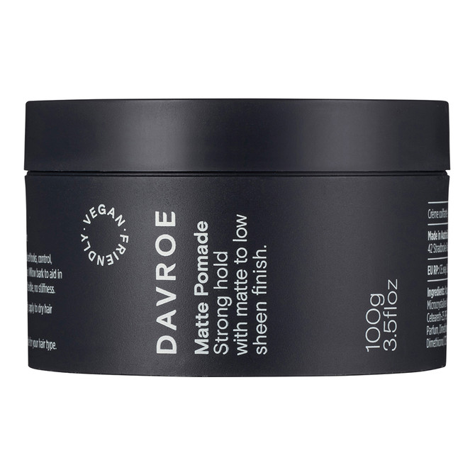 DAVROE Matte Pomade 100g