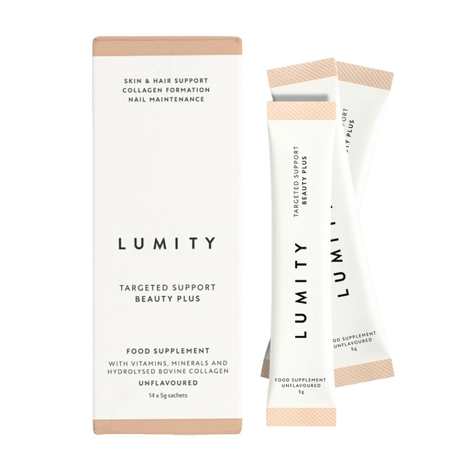 Lumity Life Beauty Plus - Daily Sachets (14 Servings)