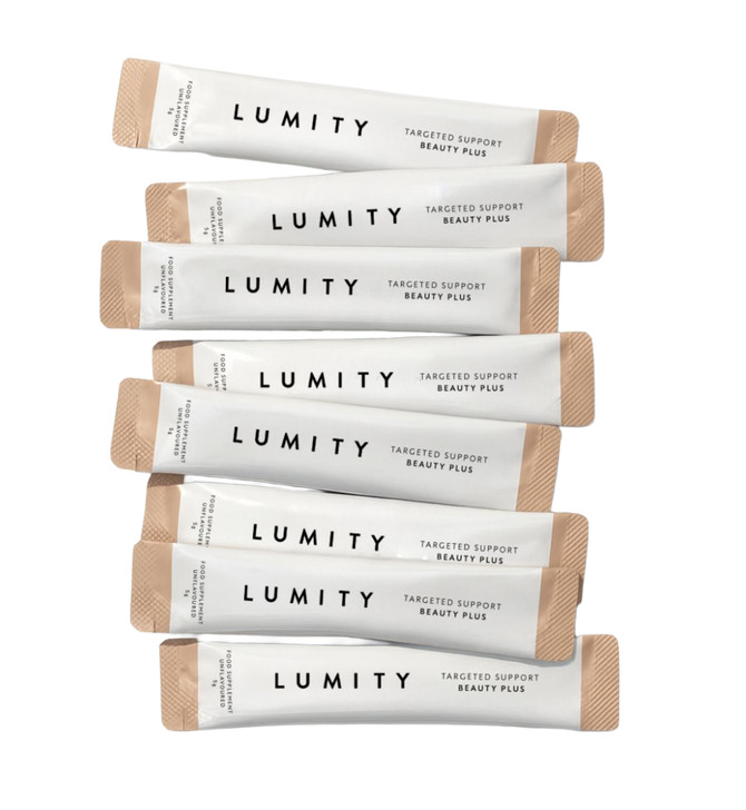 Lumity Life Beauty Plus - Daily Sachets (14 Servings)