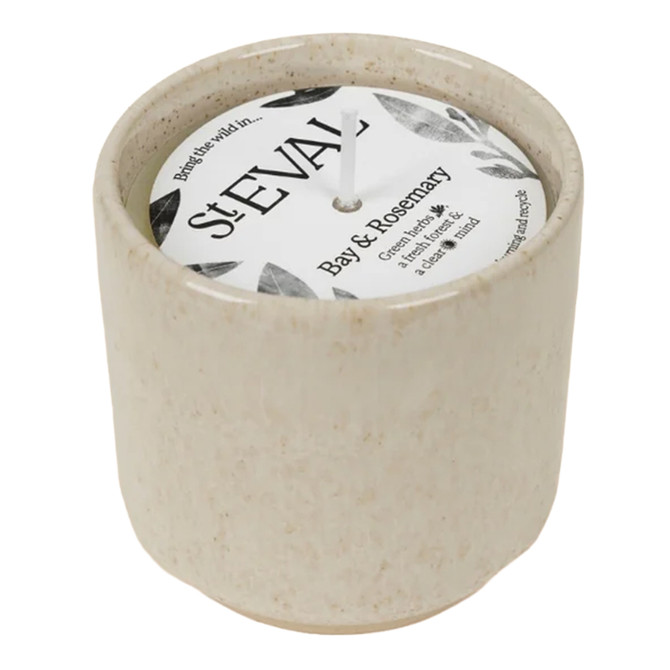 St Eval Bay & Rosemary Sand Dune Candle