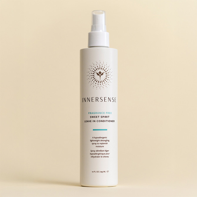 Innersense Sweet Spirit Leave in Conditioner Fragrance Free 295ml
