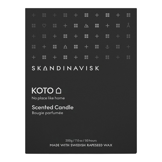 Skandinavisk KOTO Scented Candle 200g