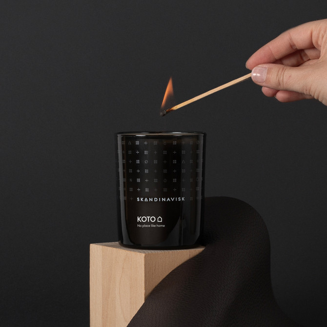 Skandinavisk KOTO Scented Candle 200g
