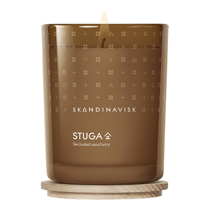 Skandinavisk STUGA Scented Candle 200g