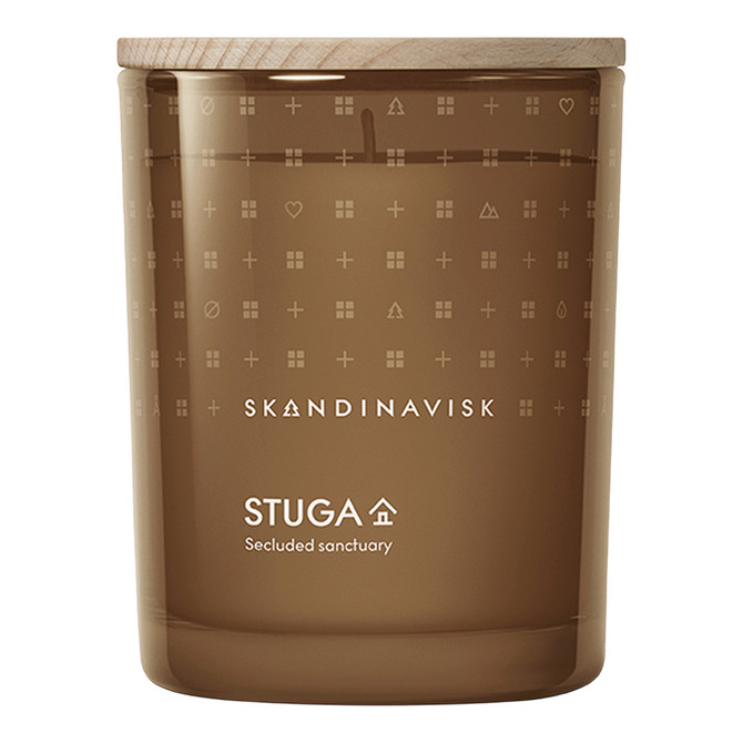 Skandinavisk STUGA Scented Candle 200g
