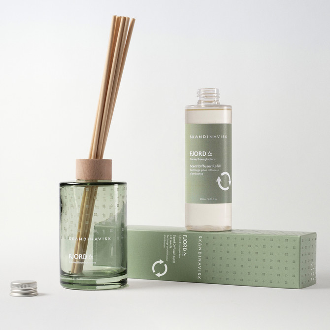 Skandinavisk FJORD Scent Diffuser 200ml