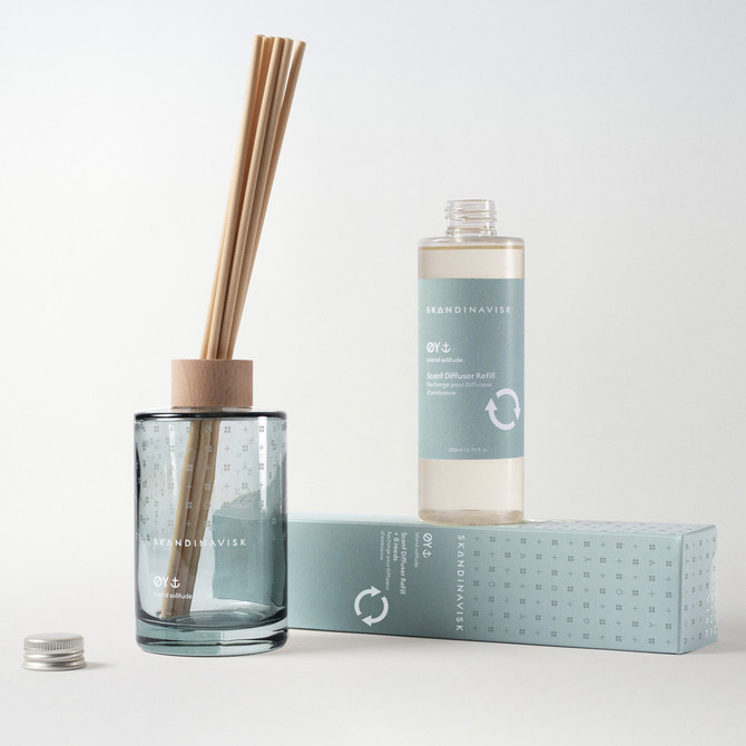Skandinavisk ØY Scent Diffuser 200ml