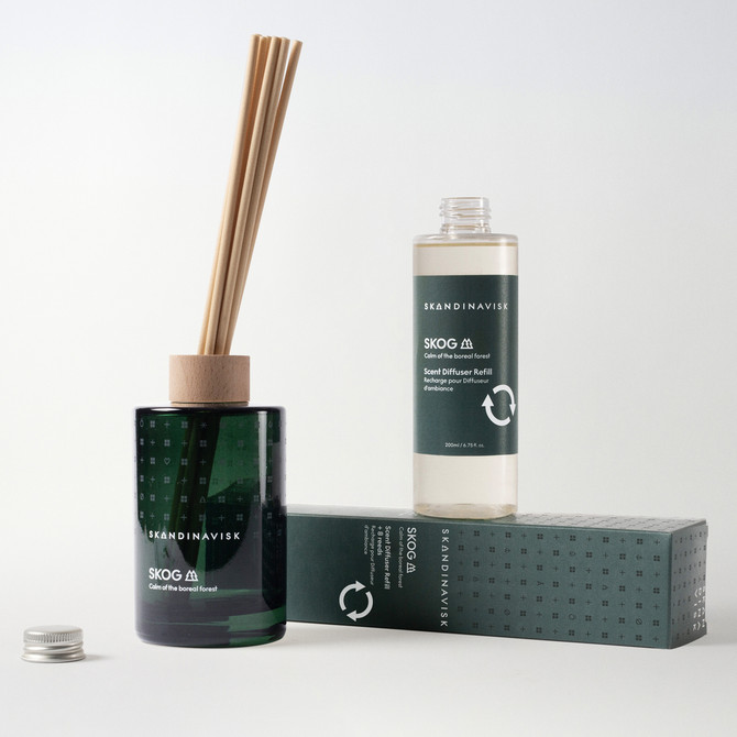 Skandinavisk SKOG Scent Diffuser 200ml