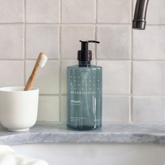 Skandinavisk ØY Wash 500ml