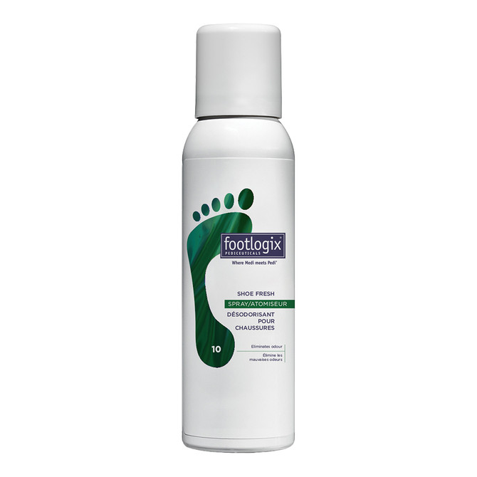 Footlogix Shoe Fresh Deodorant Spray 125ml