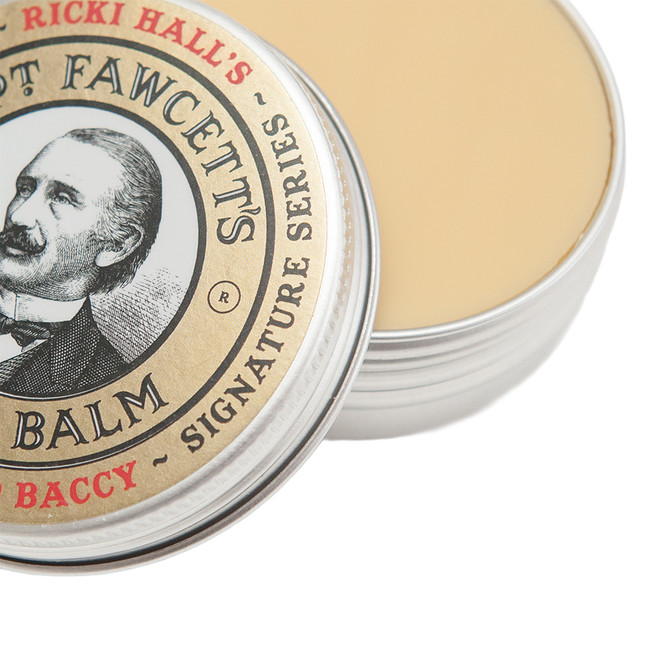 Captain Fawcett Ricki Halls Booze & Baccy Beard Balm 60ml