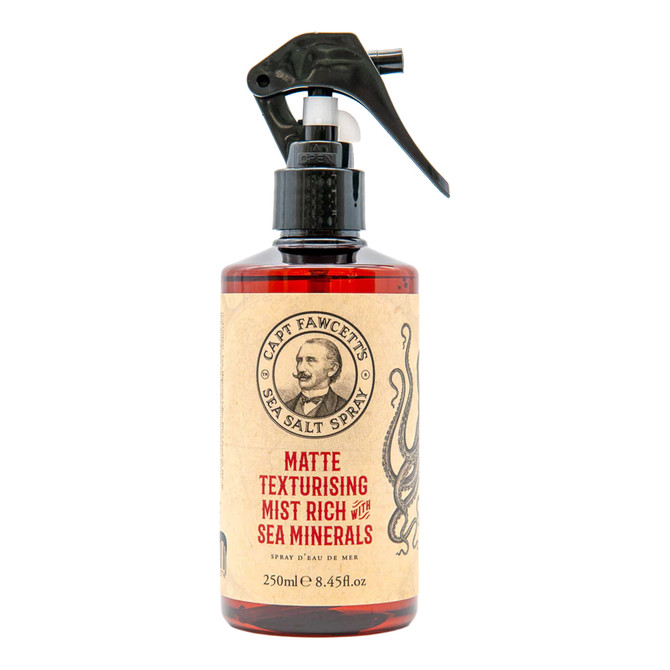 Captain Fawcett Sea Salt Spray 250ml