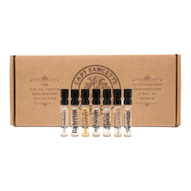 Captain Fawcett EDP Exploration Collection