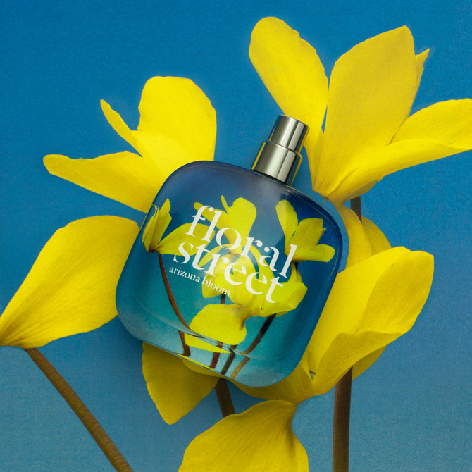 Floral Street Arizona Bloom Home & Away Gift Set